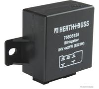 HERTH&BUSS Blinkgeber, 24 V, 5 pins, elektronisch - 75605135
