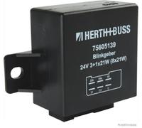 Blinkgeber HERTH+BUSS ELPARTS 75605139 AUWÄRTER DAF FORD IVECO KHD MAN SCANIA