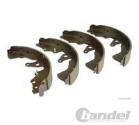 Herth+Buss Jakoparts Bremsbackensatz J3508031