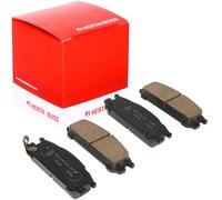 HERTH+BUSS BREMSBELÄGE HINTERACHSE PASSEND FÜR | J3617001