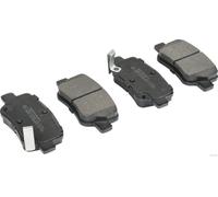 Bremsbelagsatz, Scheibenbremse HERTH+BUSS JAKOPARTS J3612040 für TOYOTA LEXUS