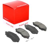 HERTH+BUSS BREMSBELÄGE VORNE passend für CHRYSLER SEBRING CITROËN C4 DODGE AVENG