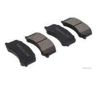 HERTH+BUSS Bremsbelagsatz J3608016