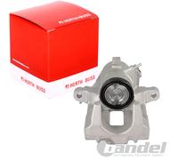 Bremssattel HERTH+BUSS JAKOPARTS J3210806, Hinten Links