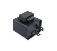 HERTH&BUSS Blinkgeber, 12 V, 4 pins, elektronisch - 75605078