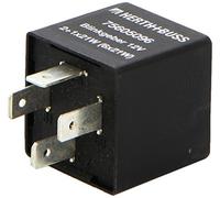 HERTH&BUSS Blinkgeber, 12 V, 6 pins, elektronisch - 75605096