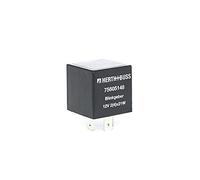 HERTH&BUSS Blinkgeber, 12 V, 3 pins, elektronisch - 75605148