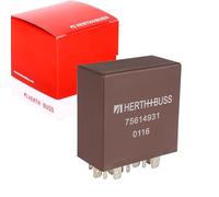 Herth+buss Elparts 75614931 - Relais, Wisch-Wasch-Intervall