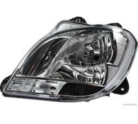 HERTH&BUSS Hauptscheinwerfer, links, H7/H1, PY21W, LED - 81658556