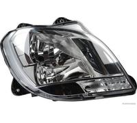 HERTH&BUSS Hauptscheinwerfer, Rechts, H7/H1, PY21W, LED - 81658557