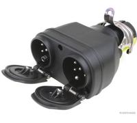 Herth+Buss Elparts Adapter, Steckdose 51305644