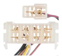 Herth+Buss ELPARTS Blinkerschalter 70481175 Lenkstockschalter passend für Mercedes-Benz