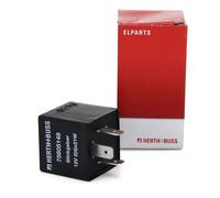 HERTH&BUSS Blinkgeber, 12 V, 3 pins, elektronisch - 75605148