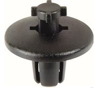 HERTH+BUSS ELPARTS Clip, Zier-/Schutzleiste 50267385 Unterfahrschutz für RENAULT DS