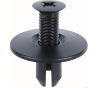 HERTH+BUSS ELPARTS Clip, Zier-/Schutzleiste 50267481 Unterfahrschutz für VW SMART