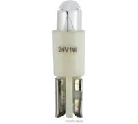 HERTH+BUSS ELPARTS Glühlampe Instrumentenbeleuchtung 89901231 Kunststoff