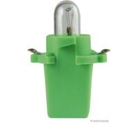 HERTH+BUSS ELPARTS Glühlampe Instrumentenbeleuchtung 89901271 14,07mm Kunststoff
