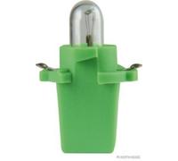 HERTH+BUSS ELPARTS Glühlampe Instrumentenbeleuchtung 89901271 14,07mm Kunststoff