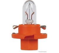 HERTH+BUSS ELPARTS 89901272 Glühlampe, Instrumentenbeleuchtung