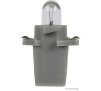 HERTH+BUSS ELPARTS Glühlampe Instrumentenbeleuchtung 89901280 12V 1,2W 14,07mm