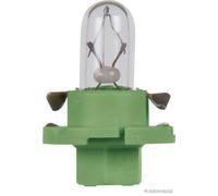 HERTH+BUSS ELPARTS Glühlampe Instrumentenbeleuchtung 89901289 24V 1,4W 12,5mm