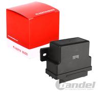 HERTH&BUSS Steuergerät, Glühzeit, 12 V, 10 pins - 75614260