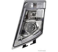 HERTH+BUSS ELPARTS Universal links ohne Lampenträger Chrom für VOLVO 21035638 21323108 81658249