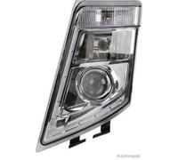 HERTH+BUSS ELPARTS Universal links ohne Lampenträger Chrom für VOLVO 21035638 21323108 81658249