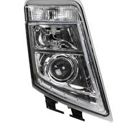 HERTH+BUSS ELPARTS Hauptscheinwerfer Scheinwerfer Frontscheinwerfer Rechts