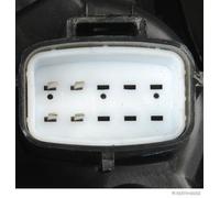 HERTH&BUSS Hauptscheinwerfer, Links, H7/H1, H21W, LED gelb - 81658558