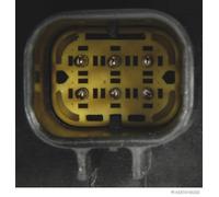 HERTH&BUSS Hauptscheinwerfer, rechts, H7/H7, PY21W - 81658305