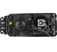 HERTH+BUSS ELPARTS Hauptscheinwerfer Scheinwerfer Frontscheinwerfer Rechts