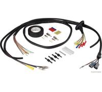 Elparts Reparatursatz für Kabelsatz für BMW 5er