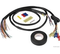 HERTH&BUSS Kabelreparatursatz, Heckklappe, Passend für BMW 5er Touring (E61), rechts - 51277143