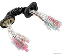 Kabelreparatursatz, Heckklappe HERTH+BUSS ELPARTS 51277132 für VW, links