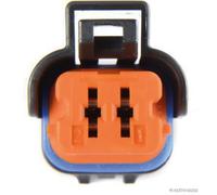 HERTH+BUSS ELPARTS Kabelreparatursatz, Hupe/Horn 51277302 für Peugeot LANCIA Ford RENAULT TRUCKS KIA