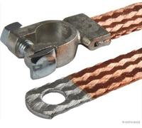 Herth + Buss Masseband 350 mm, Breite 21 mm, für Batterie, 1 x Batterieklemme, 1 x Zinnbeschichtung, 52 287 035 unicolor