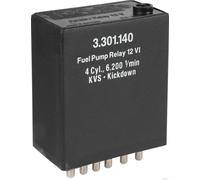 HERTH+BUSS ELPARTS Relais, Kraftstoffpumpe 10-polig für MERCEDES-BENZ 75898174