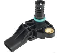 1x Sensor, Ladedruck HERTH+BUSS ELPARTS 70670026 passend für AUDI SEAT SKODA