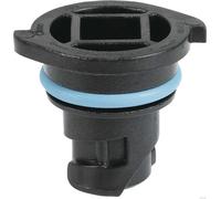 Herth+Buss Elparts Verschlussschraube, Ölwanne 50240006