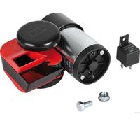 HERTH&BUSS Fanfare, 12 V, 620/515 Hz, 240 W, 115 dB(A) - 56350200