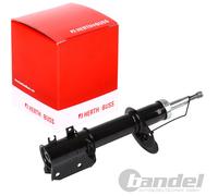 Herth+Buss Jakoparts J4300831 Stoßdämpfer für Fiat Idea Lancia Musa 2003->