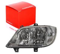 HERTH&BUSS Hauptscheinwerfer, links, H7/H7/H3, PY21W, W5W - 80658644