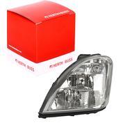 HERTH&BUSS Hauptscheinwerfer, links, H7/H1/H7, PY21W, W5W - 80659076