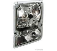 Herth+Buss Elparts Hauptscheinwerfer links H4 PY21W W5W 81658072