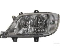 HERTH&BUSS Hauptscheinwerfer, links, H7/H7/H3, PY21W, W5W - 80658644