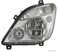 HERTH&BUSS Hauptscheinwerfer, links, H7/H7, PY21W, W5W - 80659072