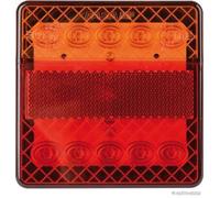 HERTH&BUSS Heckleuchte, 12 V, LED, universal - 83830195