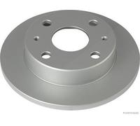 Herth+buss Jakoparts 1x Bremsscheibe [Hersteller-Nr. J3306025] für Daihatsu