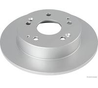 Herth+buss Jakoparts 1x Bremsscheibe [Hersteller-Nr. J3314028] für Honda